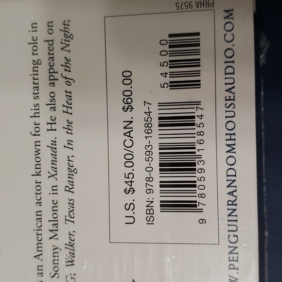 John Grisham audio A TIME FOR MERCY new - Picture 3 of 5